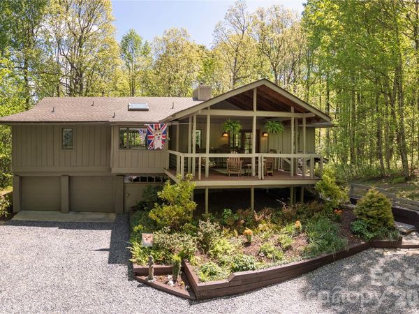 139 Panther Gap Road , Brevard, NC 28712