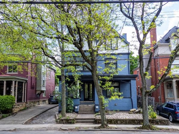 5820 Howe St , Pittsburgh, PA 15232