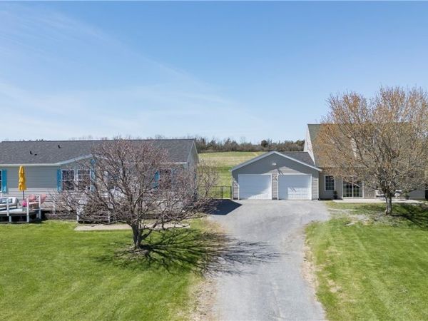 17640 County Route 59 , Dexter, NY 13634