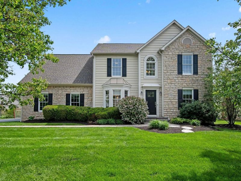 9281 Marlebury End, Powell, OH 43065 Photo 1