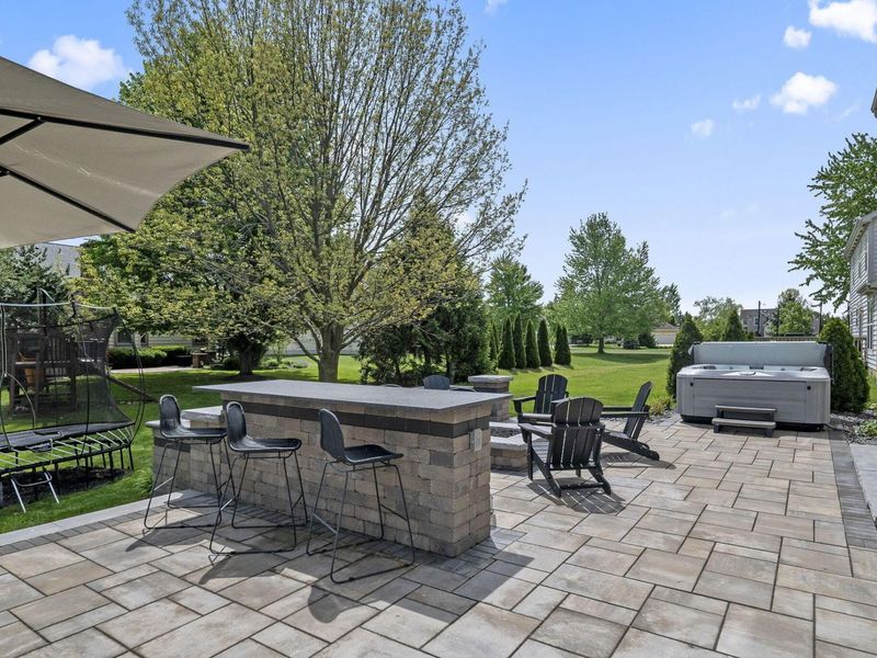 9281 Marlebury End, Powell, OH 43065 Photo 50