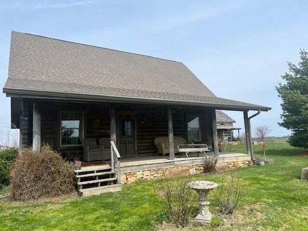 10795 Marietta Road , Kingston, OH 45644