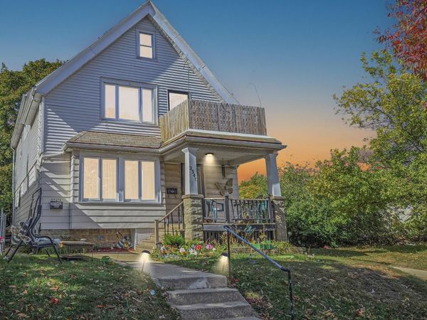 2547 N 56th STREET, Unit 2547A, Milwaukee, WI 53210