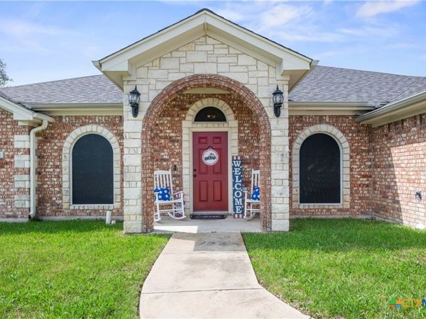 5102 Aspen Drive , Killeen, TX 76542