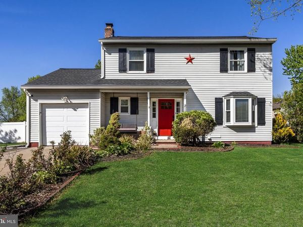 21 LONGHURST ROAD, MARLTON, NJ 08053