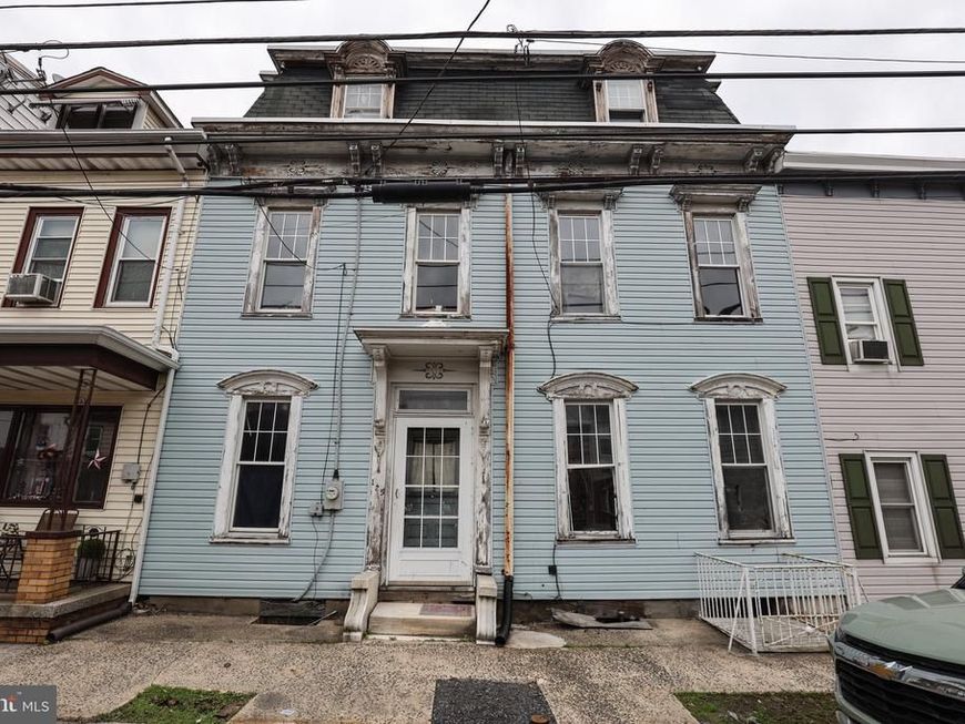 125 S 3rd Street, Minersville, PA 17954 Main Photo