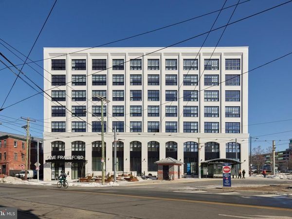 945 FRANKFORD AVE , Unit 205, PHILADELPHIA, PA 19125