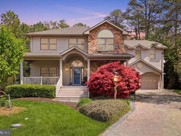 846 GLEN DRIVE, BETHANY BEACH, DE 19930