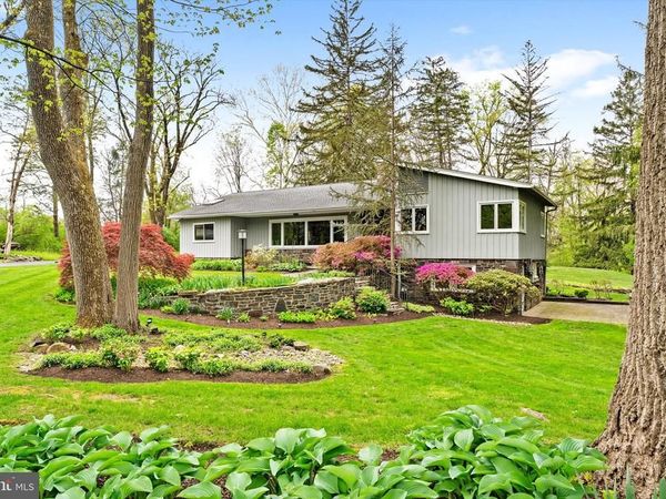 6783 CHAPEL ROAD, NEW HOPE, PA 18938