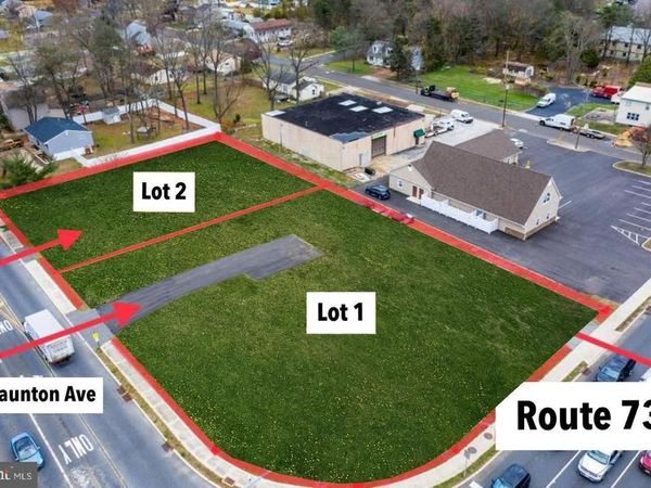 201 S ROUTE 73 , WEST BERLIN, NJ 08091