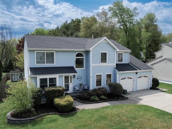 21 FOUNTAIN COURT, CHERRY HILL, NJ 08034