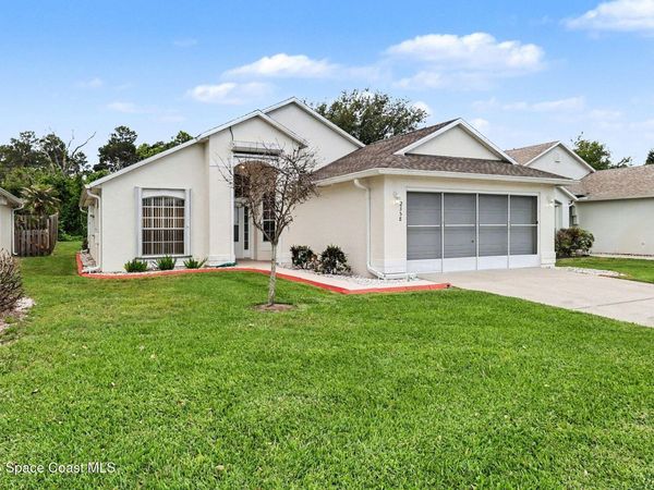2358 Hidden Pine Lane NE , Palm Bay, FL 32905