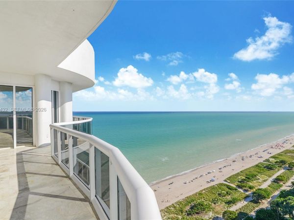 9601 Collins Ave, Unit T4, Bal Harbour, FL 33154