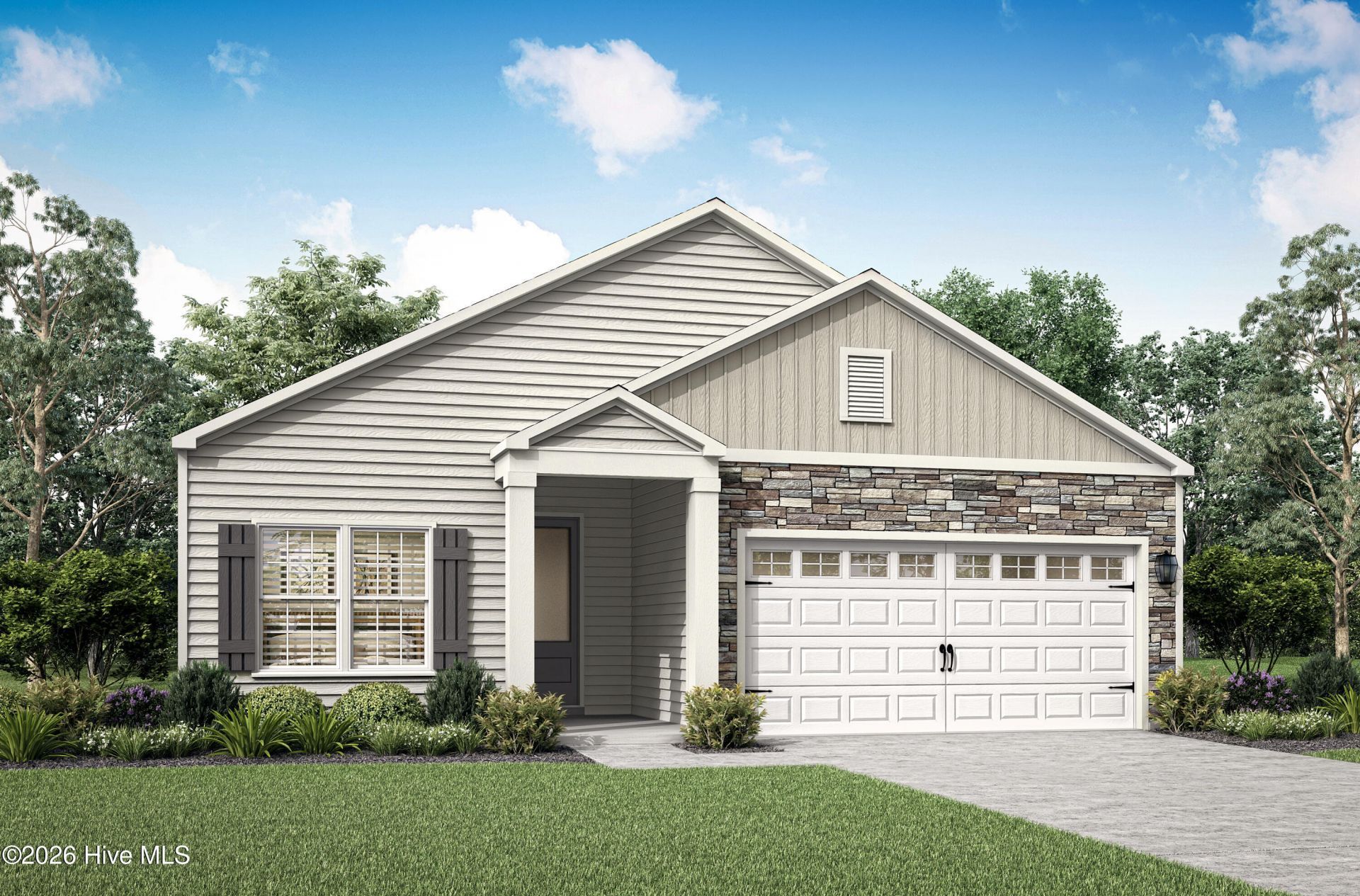 210 S Umbrella Palm Drive , Hampstead, NC 28443 Main Photo