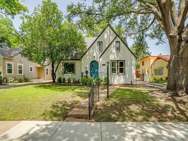 4004 El Campo Avenue, Fort Worth, TX 76107