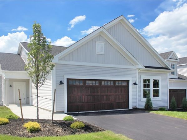 39 Chase Meadow Trail Lot 53 , Honeoye Falls, NY 14472