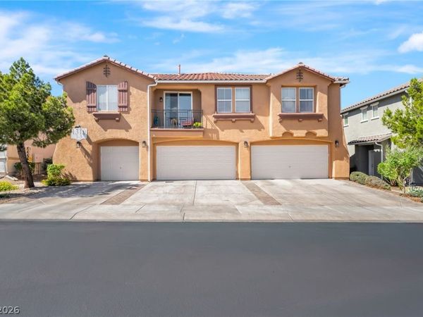 1310 Crystal Hill Lane , Unit 1, Henderson, NV 89012