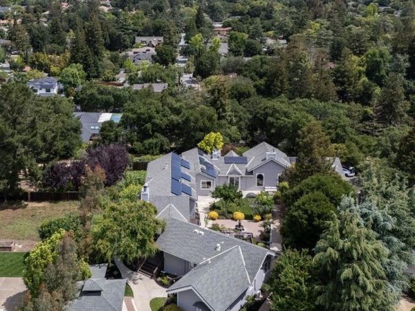1901 Quail Meadow Road, Los Altos, CA 94024