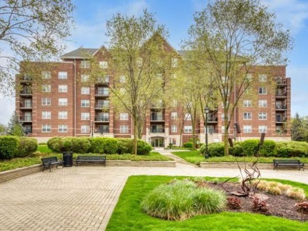 440 W Mahogany Court , Unit 212, Palatine, IL 60067