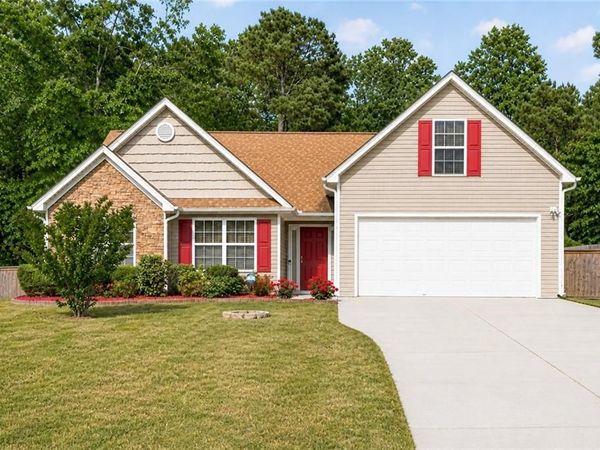 509 Bentley Circle, Bethlehem, GA 30620
