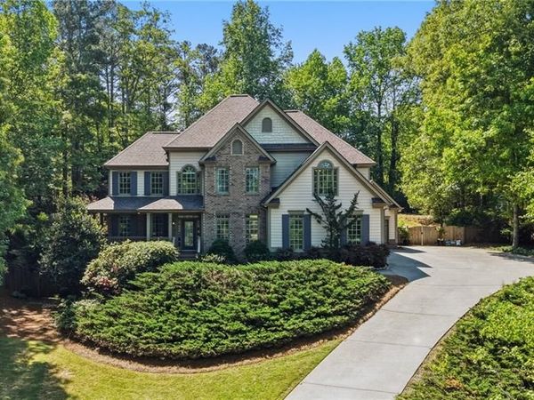 101 Lathems Mill Lane, Ball Ground, GA 30107