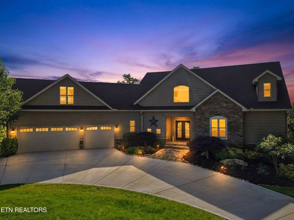 124 Cypress Drive, Dandridge, TN 37725