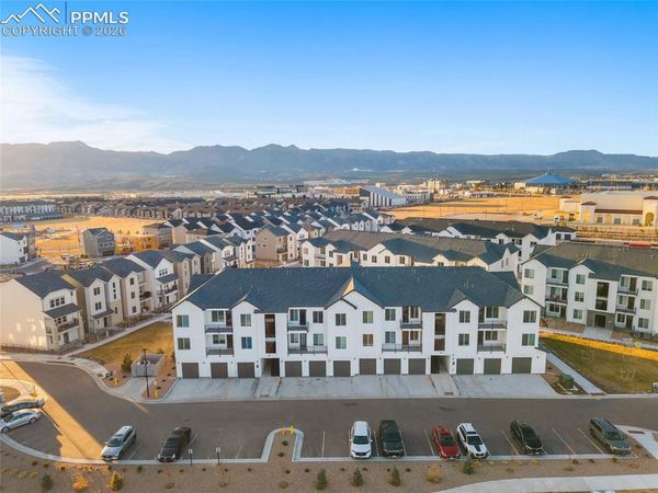 2232 Arikaree Heights, Unit 203, Colorado Springs, CO 80908