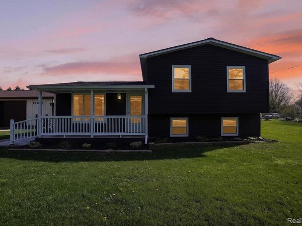 11020 Henderson Road, Forest Twp, MI 48463