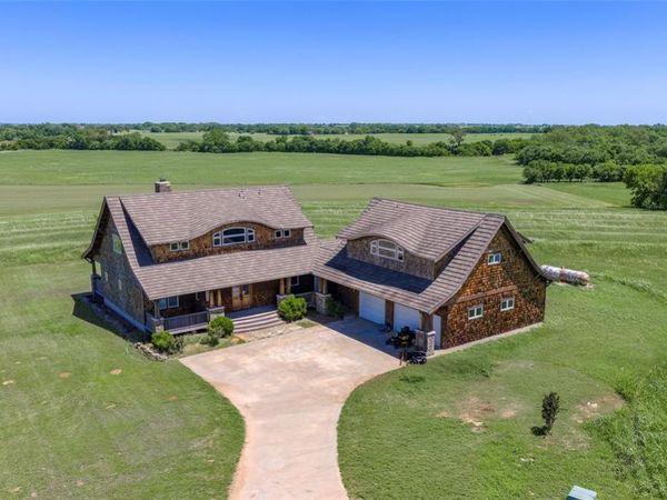 23508 110th Street, Maysville, OK 73057