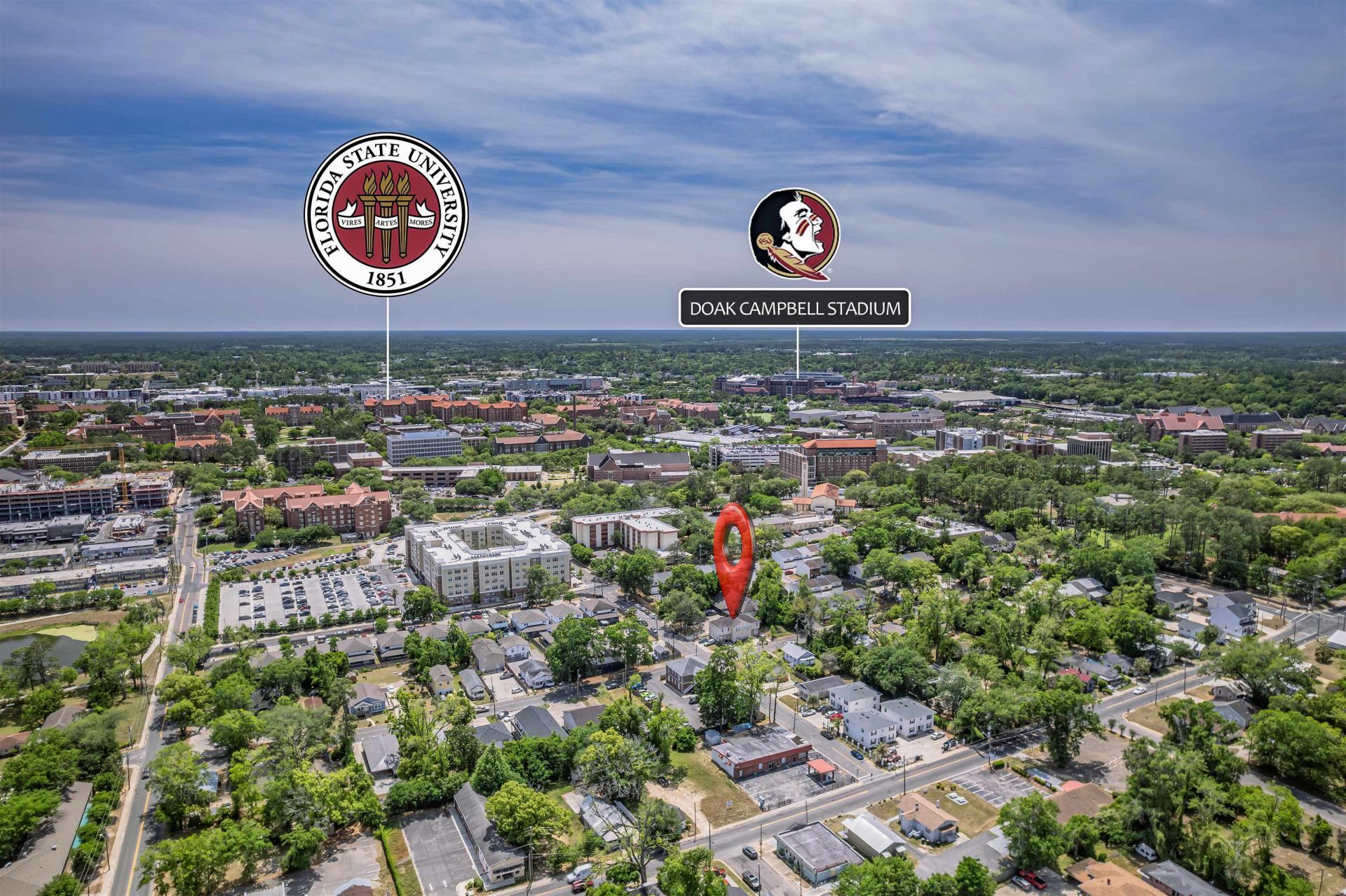 803 W Georgia Street, Tallahassee, FL 32304 Photo