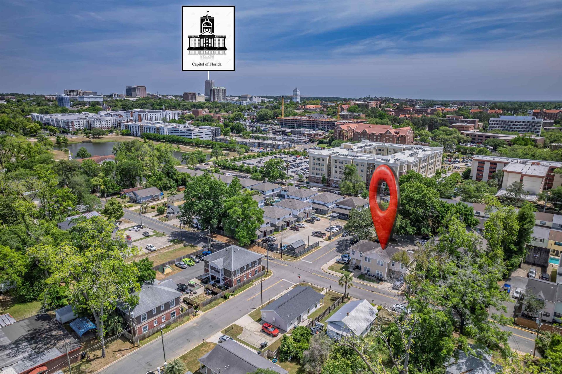 803 W Georgia Street, Tallahassee, FL 32304 Photo