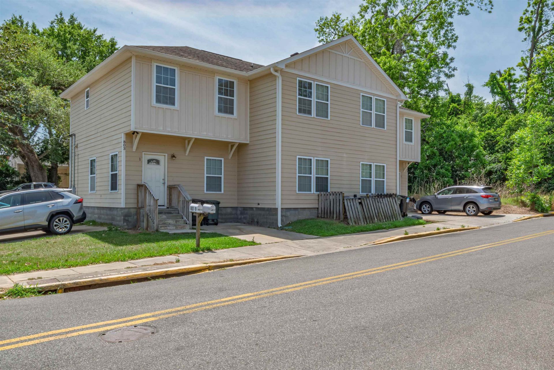 803 W Georgia Street, Tallahassee, FL 32304 Photo