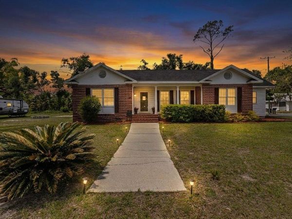 515 N QUINCY Street, Perry, FL 32347