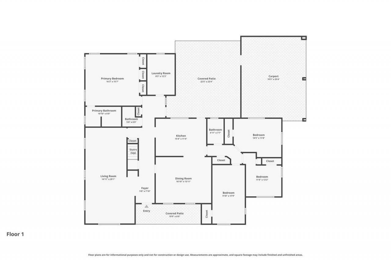 515 N Quincy Street, Perry, FL 32347 Photo