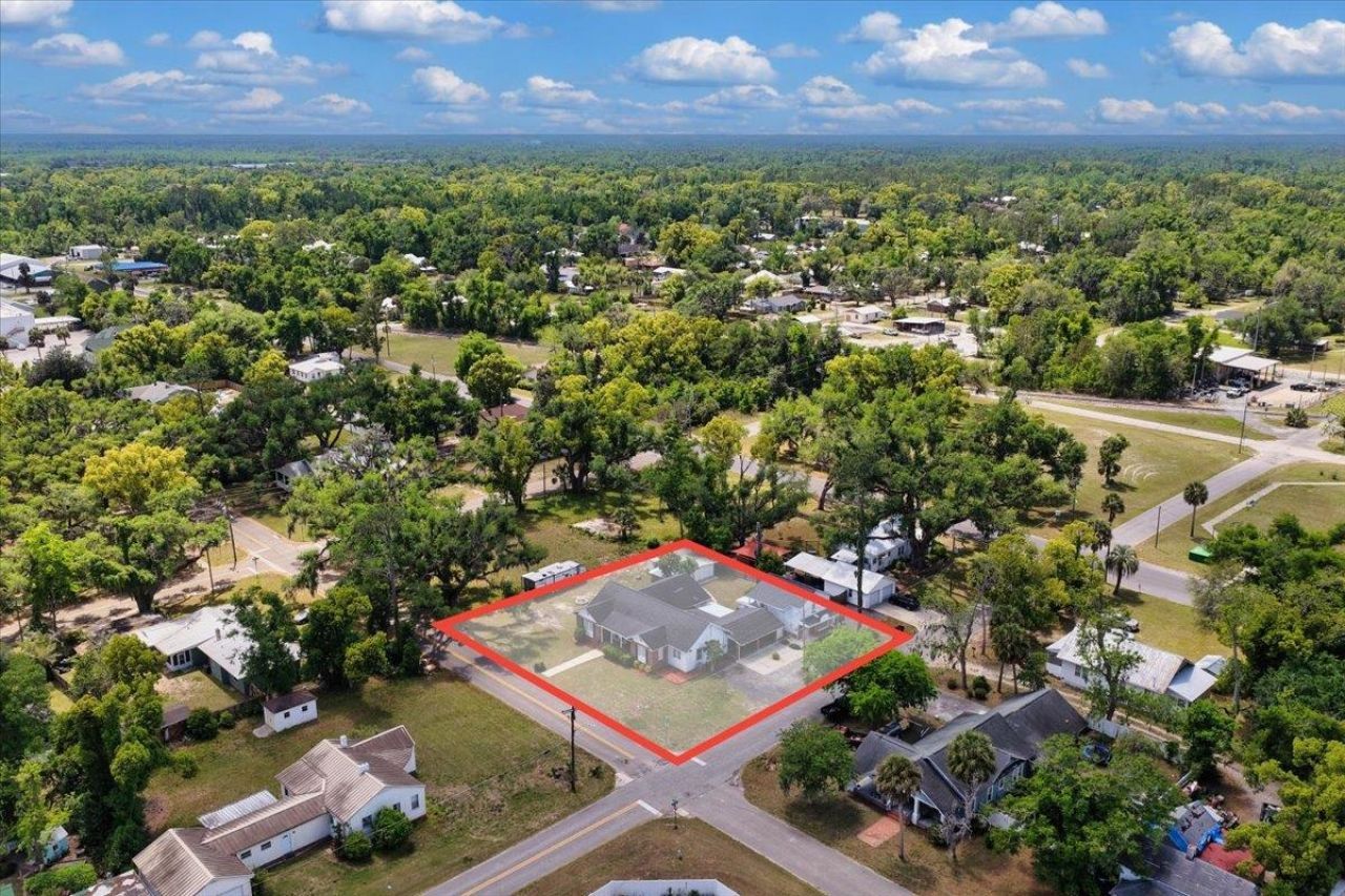 515 N Quincy Street, Perry, FL 32347 Photo
