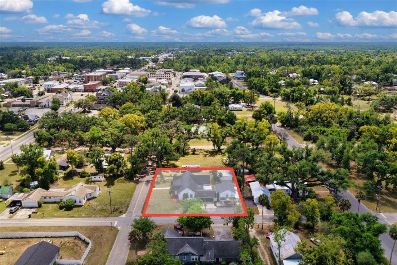 515 N Quincy Street, Perry, FL 32347 Photo