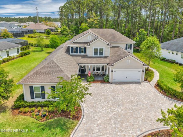 276 BACK CREEK Drive, St. Augustine, FL 32092