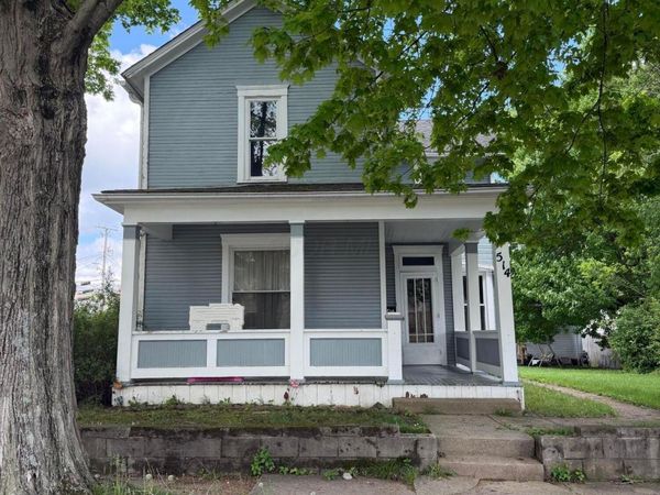 514 N Eastwood Avenue , Lancaster, OH 43130