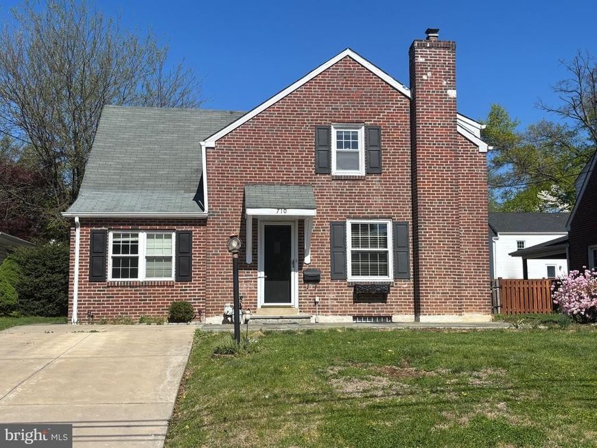 710 Seminole, Jenkintown, PA 19046 Main Photo