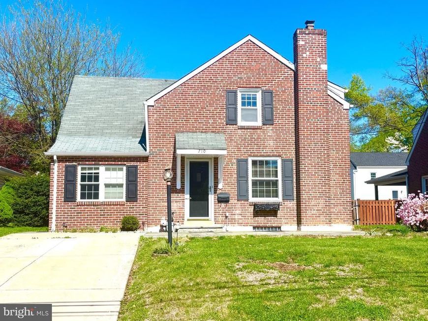 710 Seminole, Jenkintown, PA 19046 Main Photo