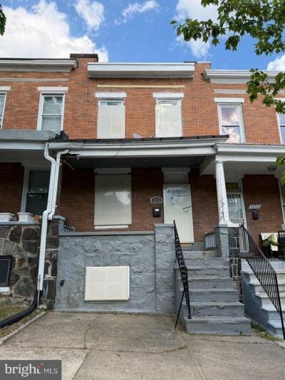 1115 N Lakewood Avenue N, Baltimore, MD 21213 Main Photo