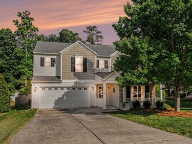 1236 Sunday Silence Drive, Knightdale, NC 27545