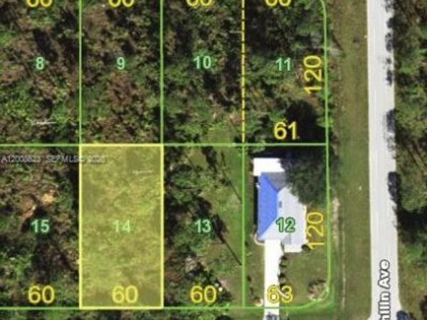 27496 Crestwood Dr , Punta Gorda, FL 33955