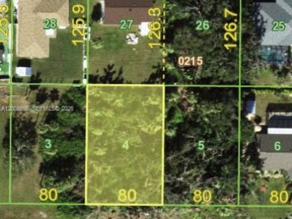 1172 BARBOUR AVE , Port Charlotte, FL 33948