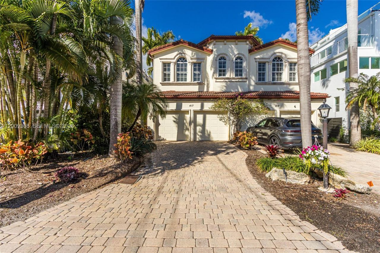 417 Hendricks Isle, Fort Lauderdale, FL 33301 Photo