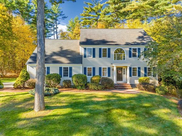 7 Woodfield Road, Acton, MA 01720