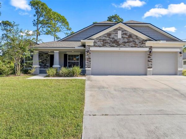 73 FAIRBANK LANE , PALM COAST, FL 32137