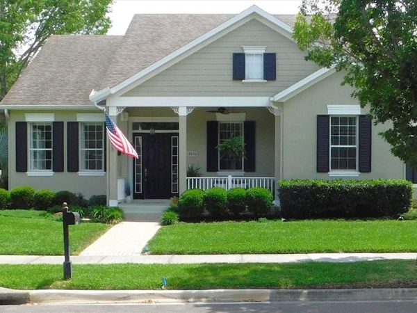 13836 BLUEBIRD POND ROAD , WINDERMERE, FL 34786