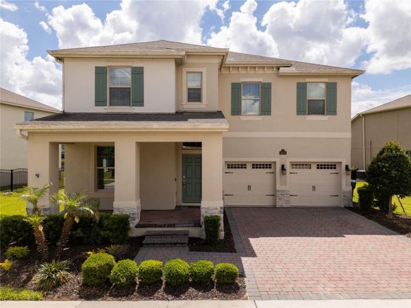 8911 SONOMA COAST DRIVE , WINTER GARDEN, FL 34787
