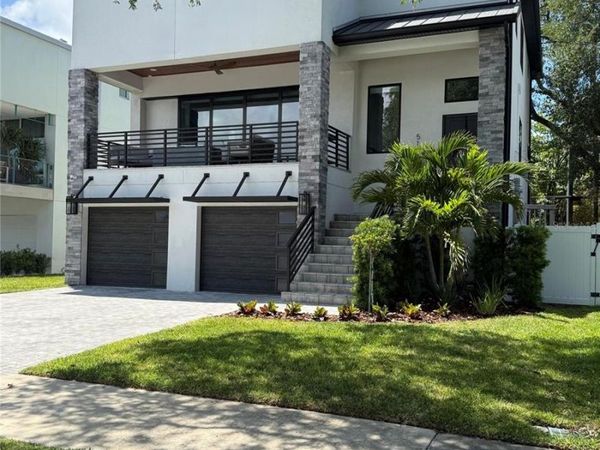 510 CHANNEL DRIVE , TAMPA, FL 33606